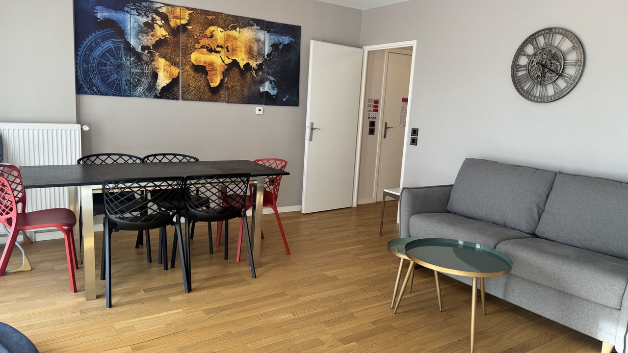 Photo of Livingroom in Chessy