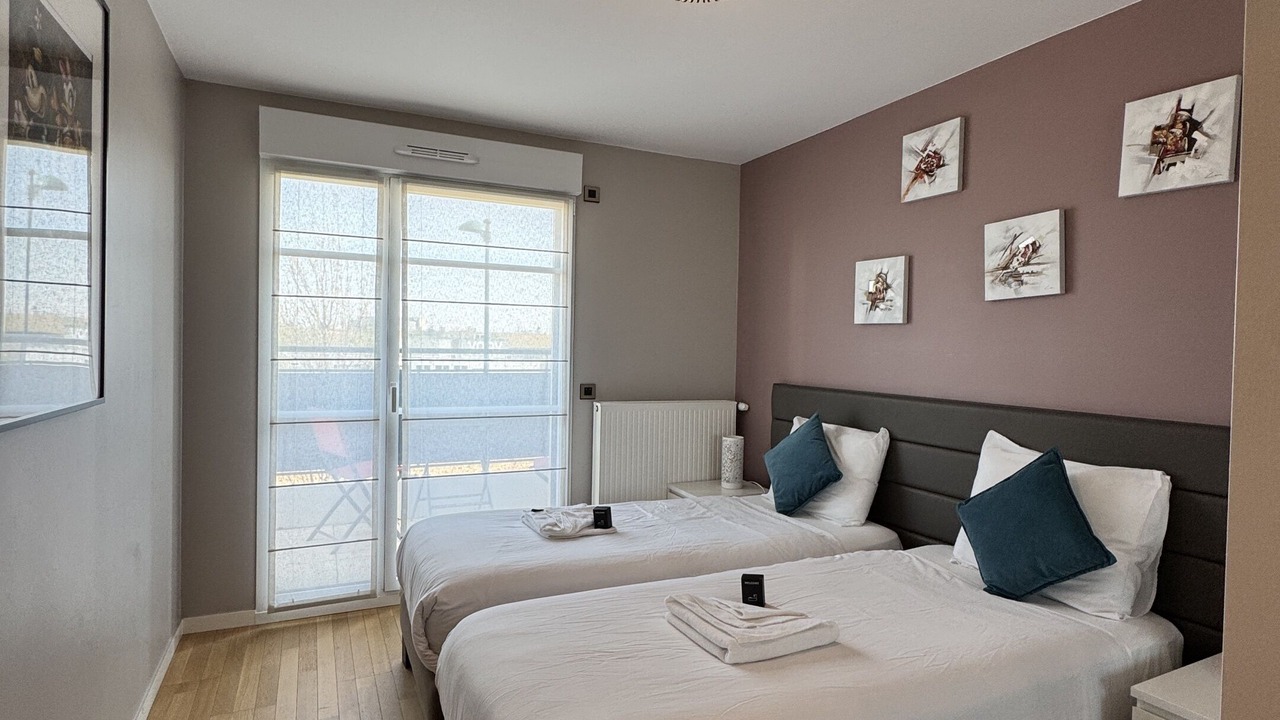 Photo of Bedroom in Chessy