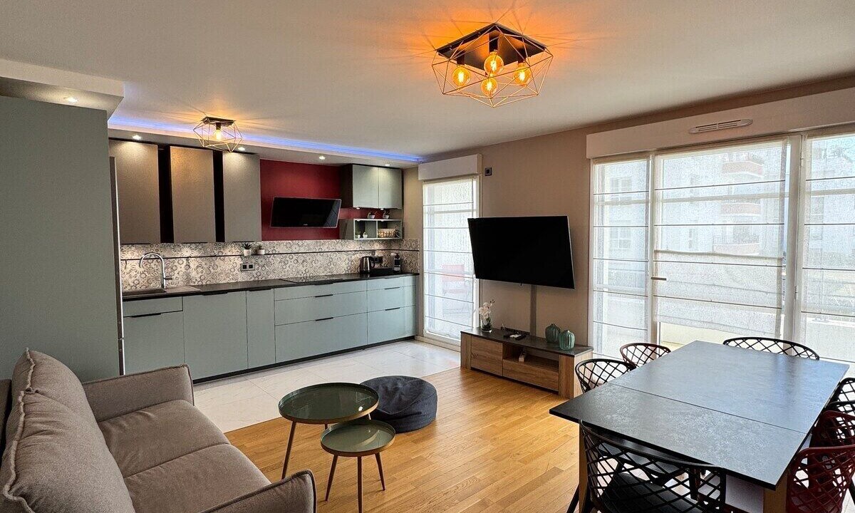 Photo of Livingroom in Chessy