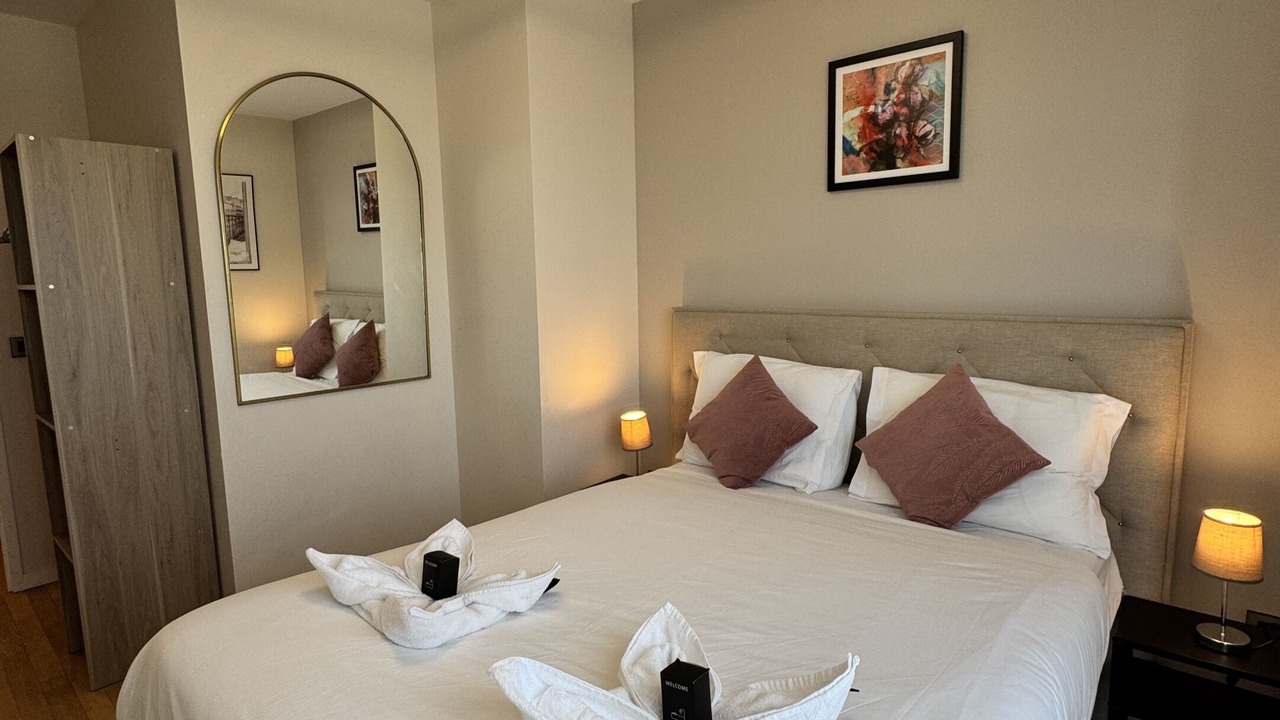 Photo of Bedroom in Chessy