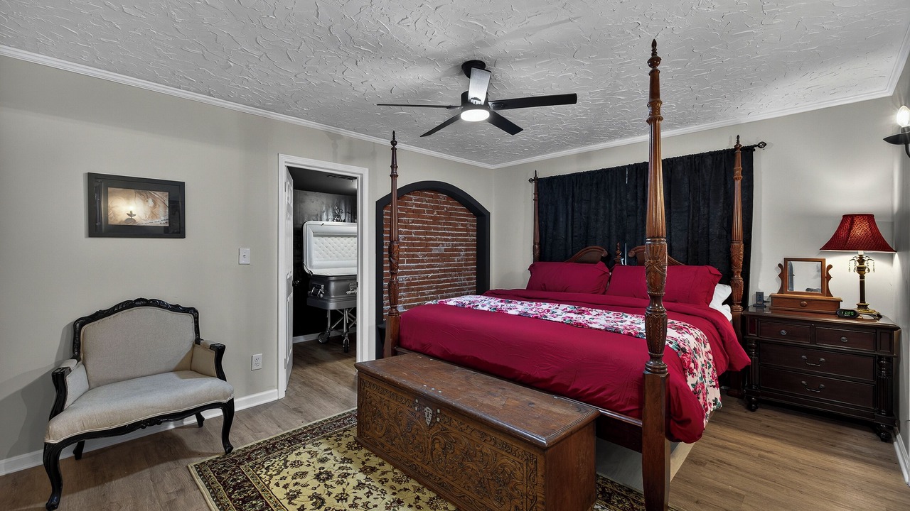 Photo of Bedroom in Covington