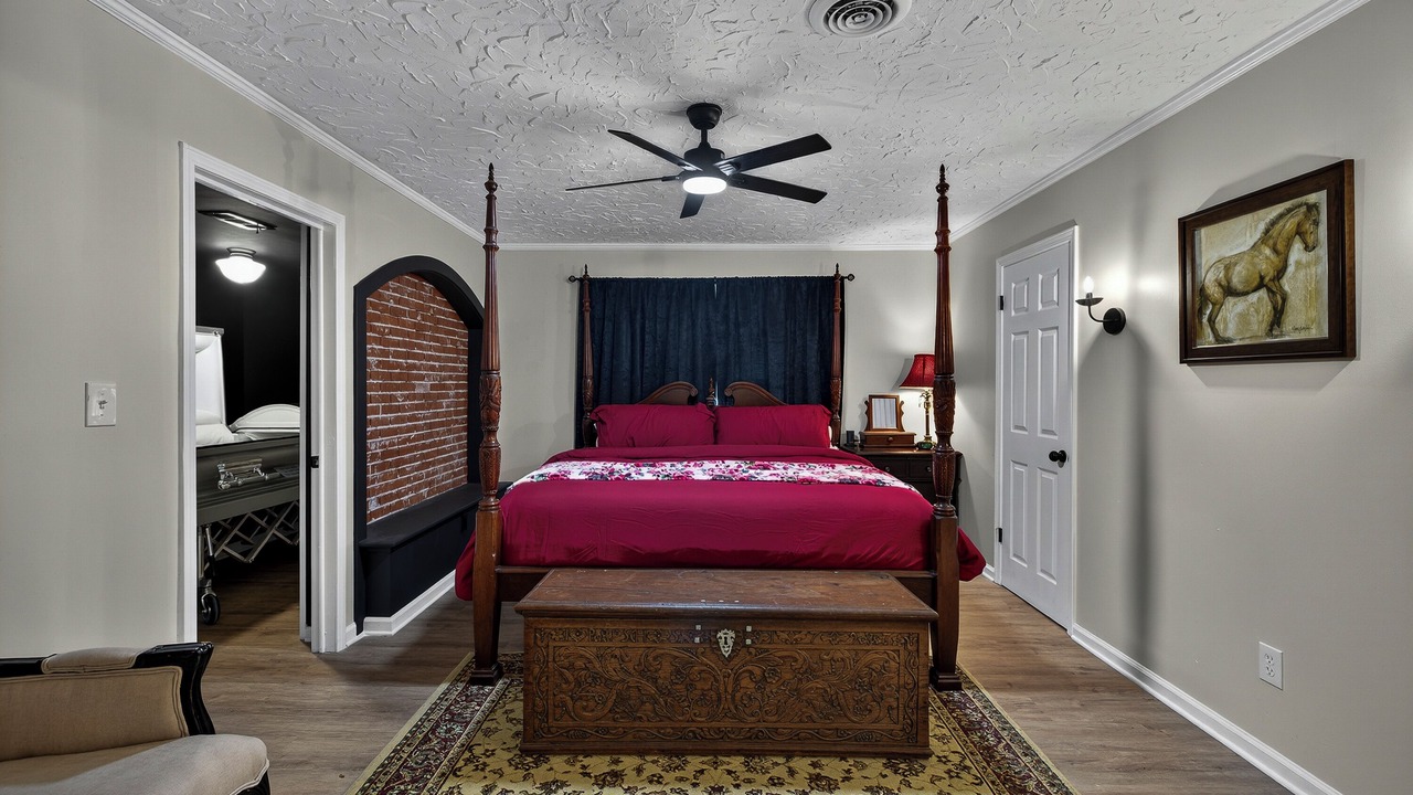Photo of Bedroom in Covington