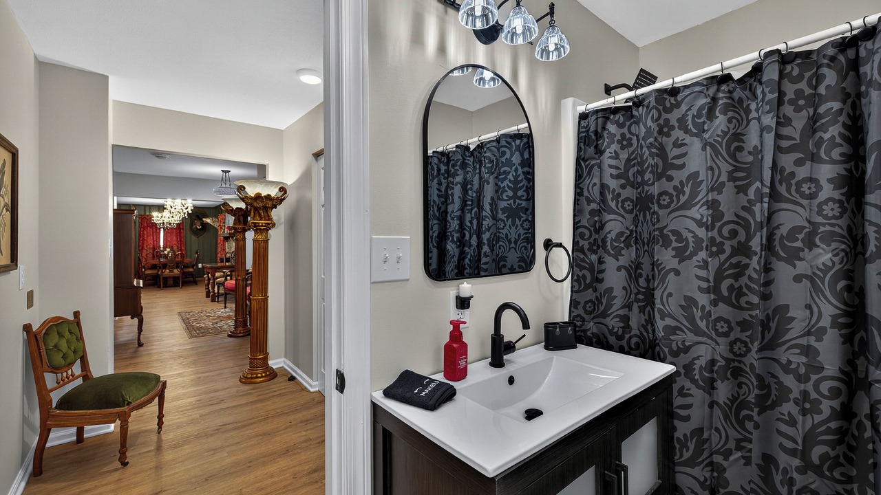 Photo of Bathroom in Covington