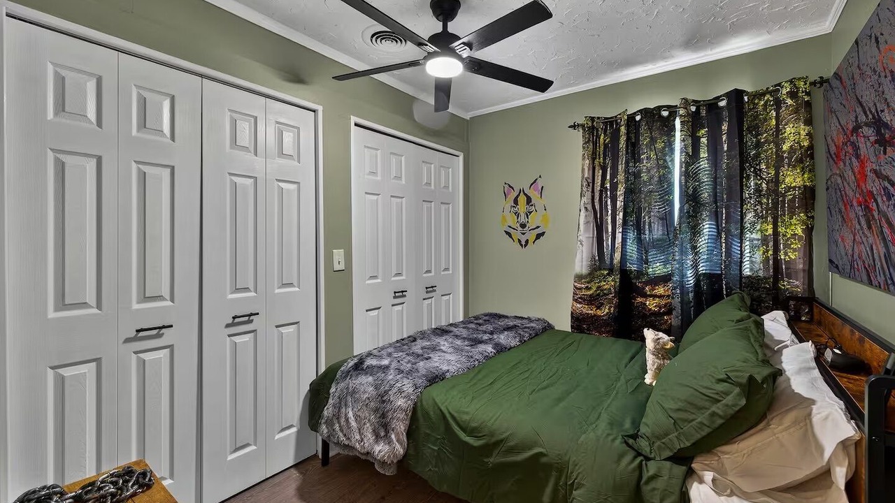 Photo of Bedroom in Covington