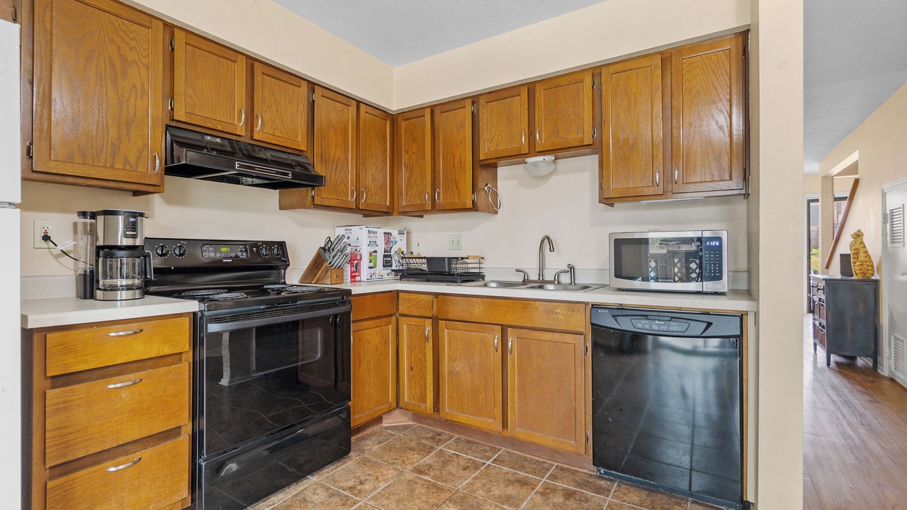 Photo of Kitchen in Huntsville