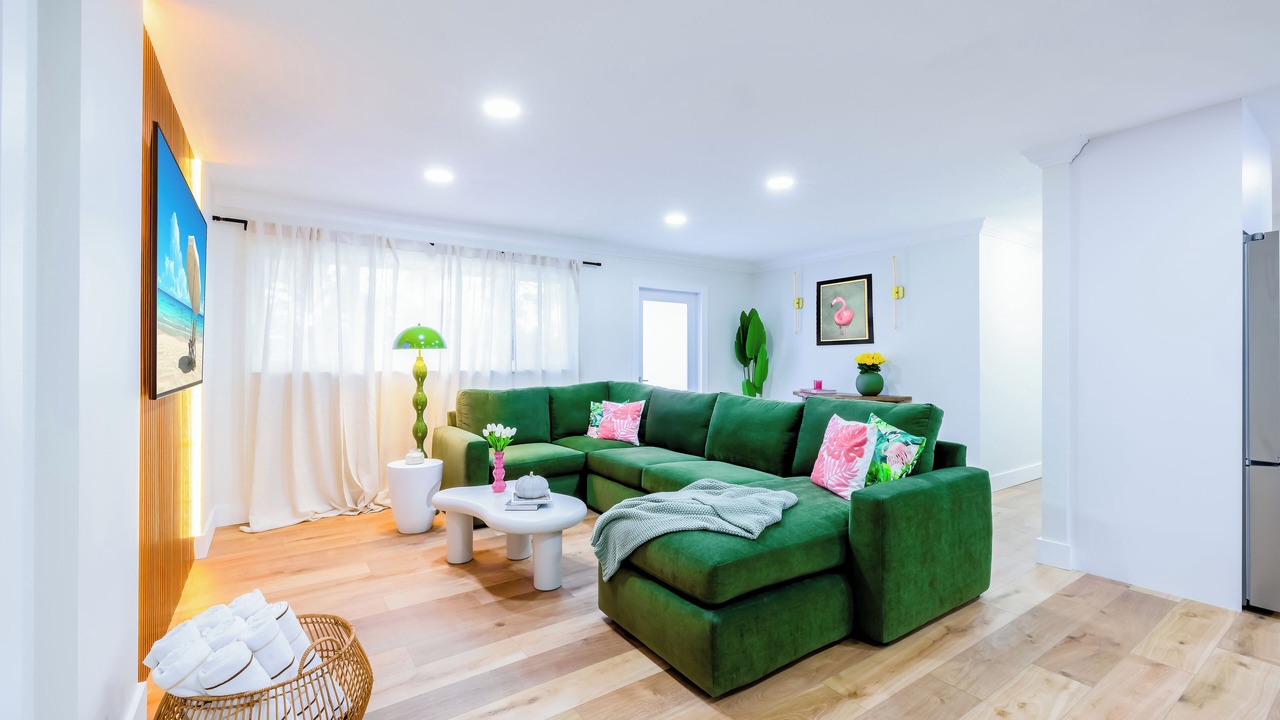 Photo of Livingroom in Lake Worth