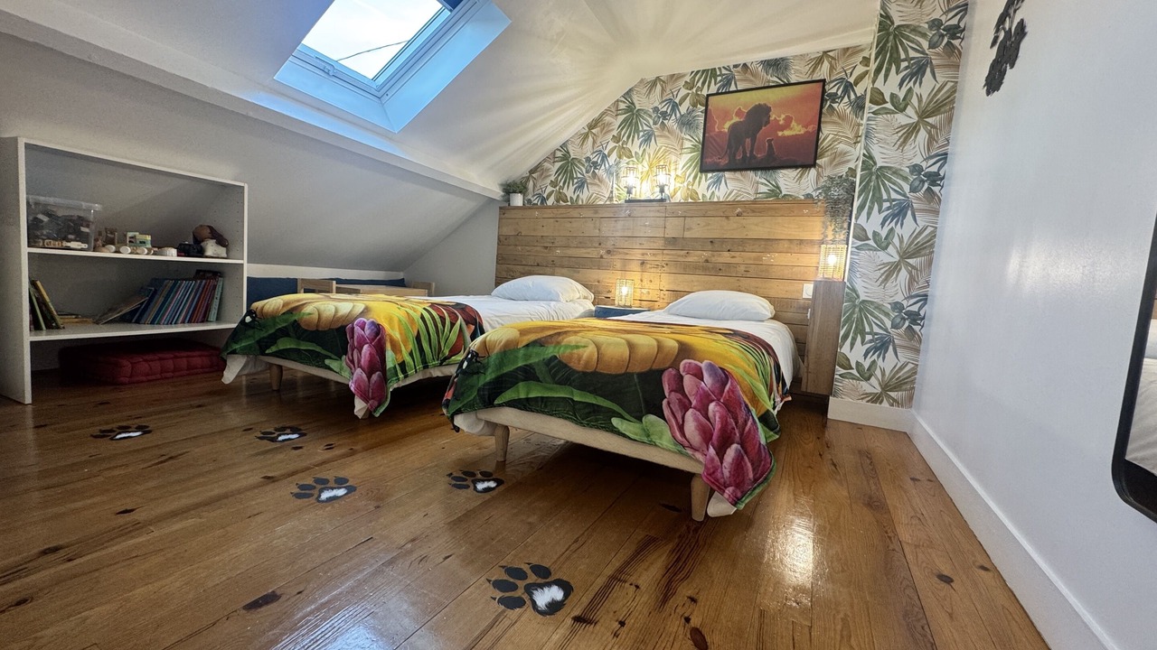 Photo of Bedroom in Chessy