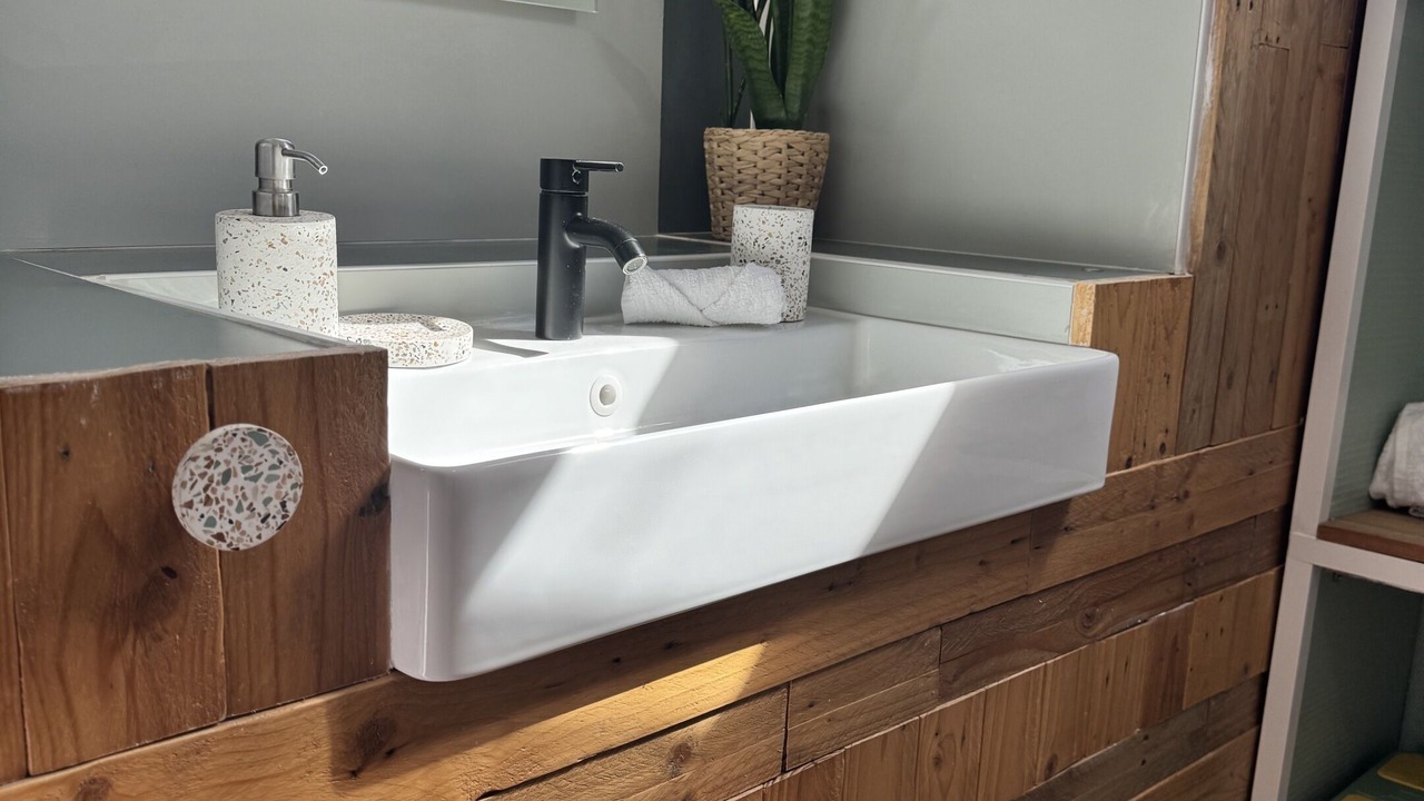 Photo of Bathroom in Chessy