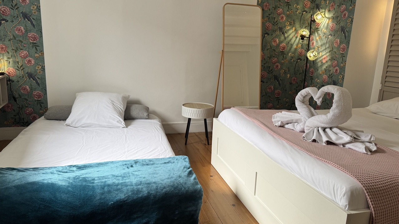 Photo of Bedroom in Chessy