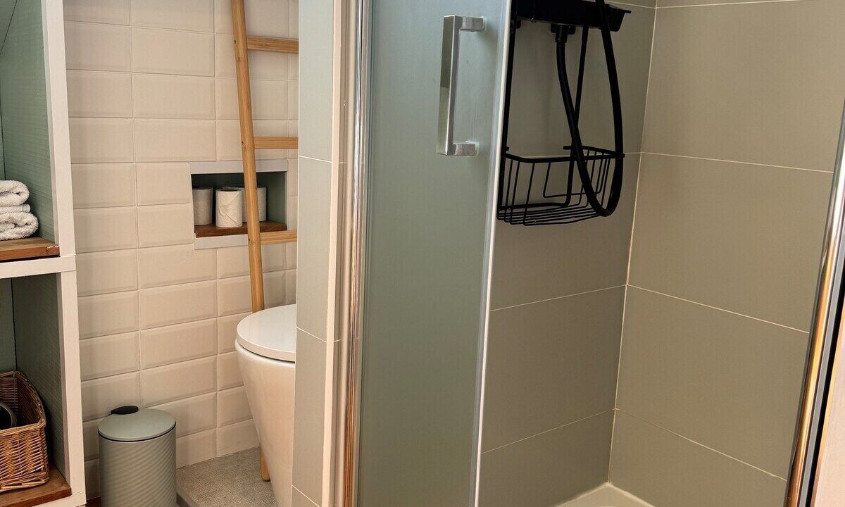 Photo of Bathroom in Chessy