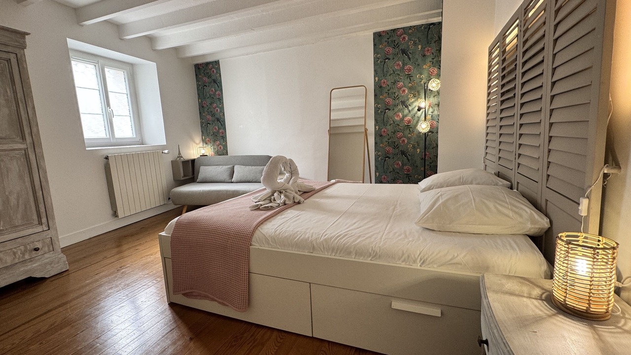 Photo of Bedroom in Chessy