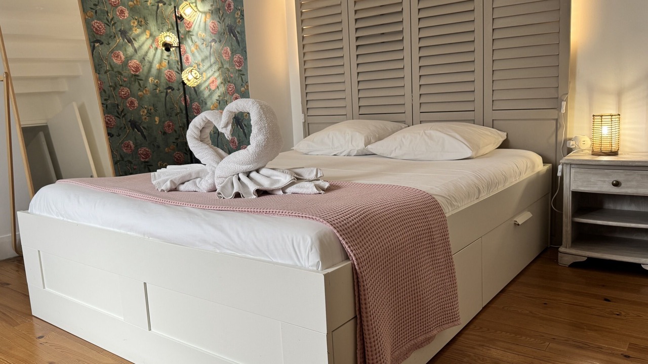 Photo of Bedroom in Chessy