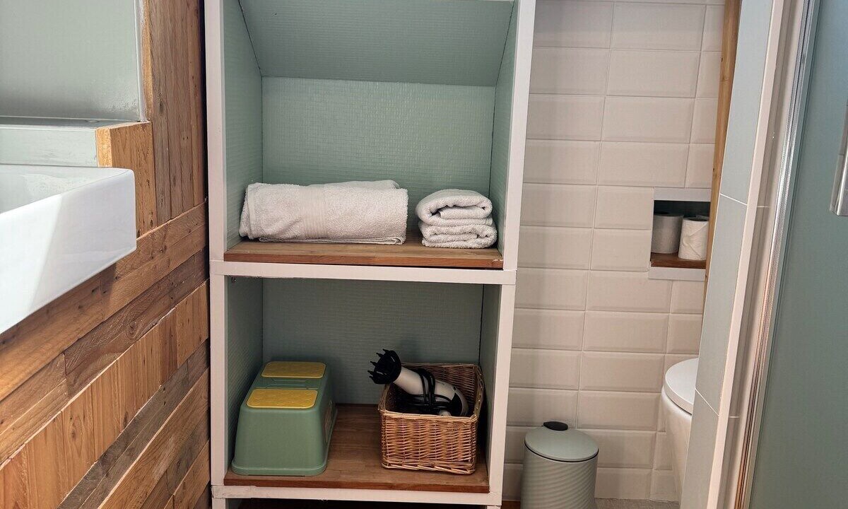 Photo of Bathroom in Chessy