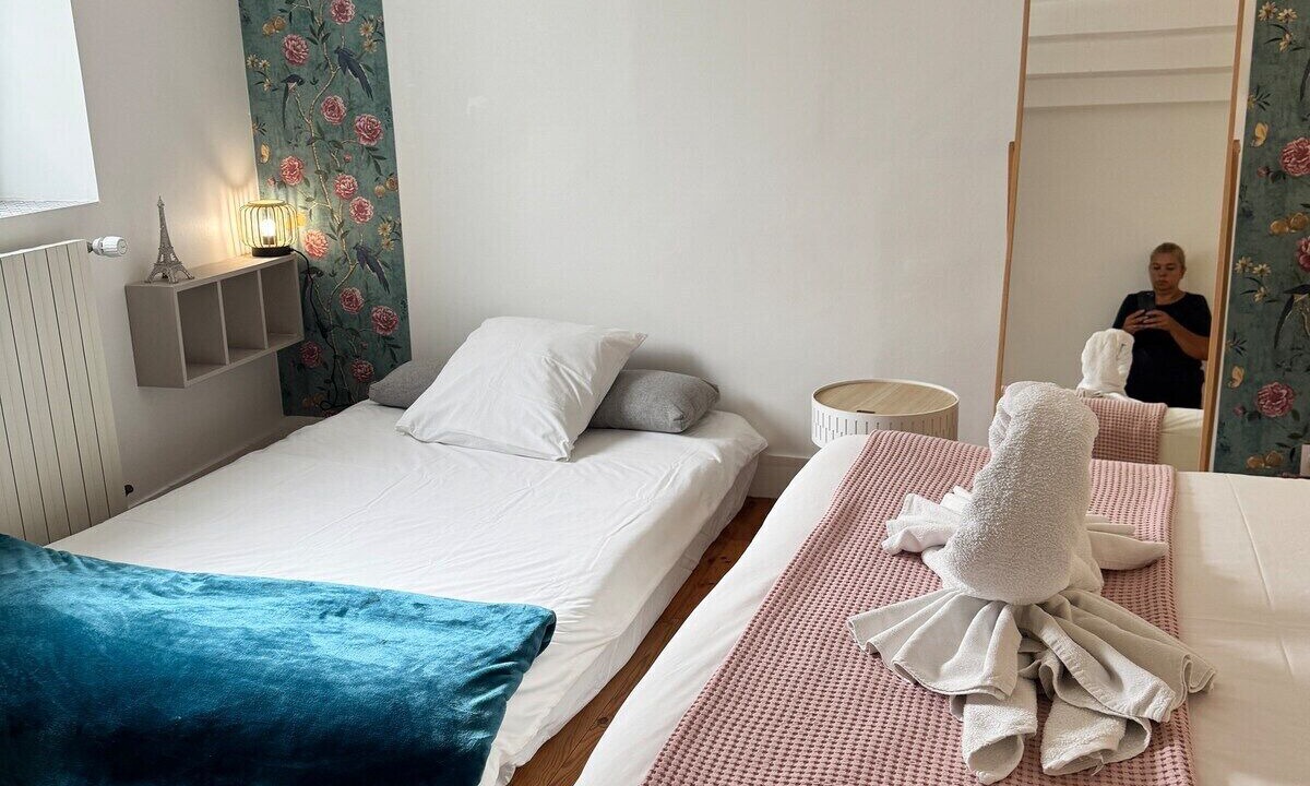 Photo of Bedroom in Chessy