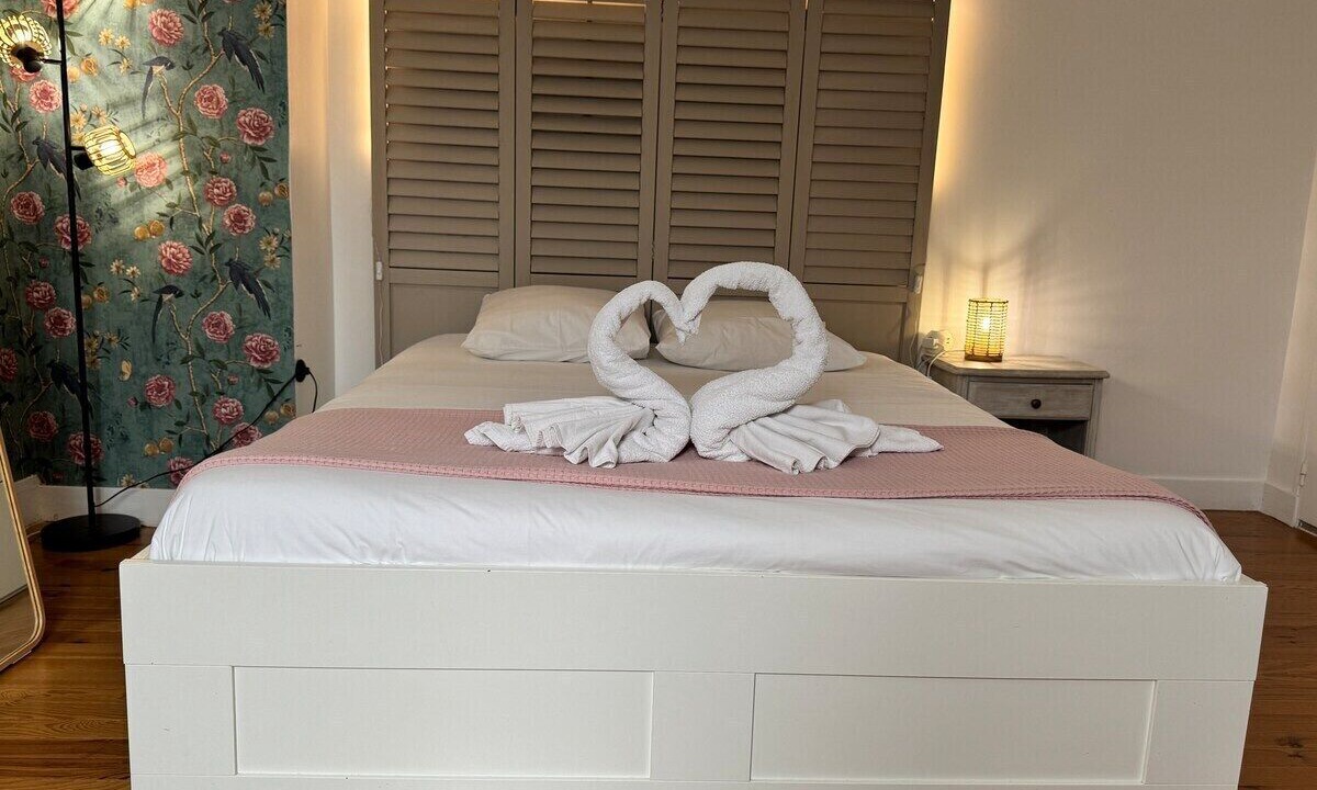 Photo of Bedroom in Chessy