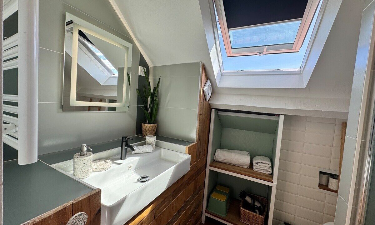 Photo of Bathroom in Chessy