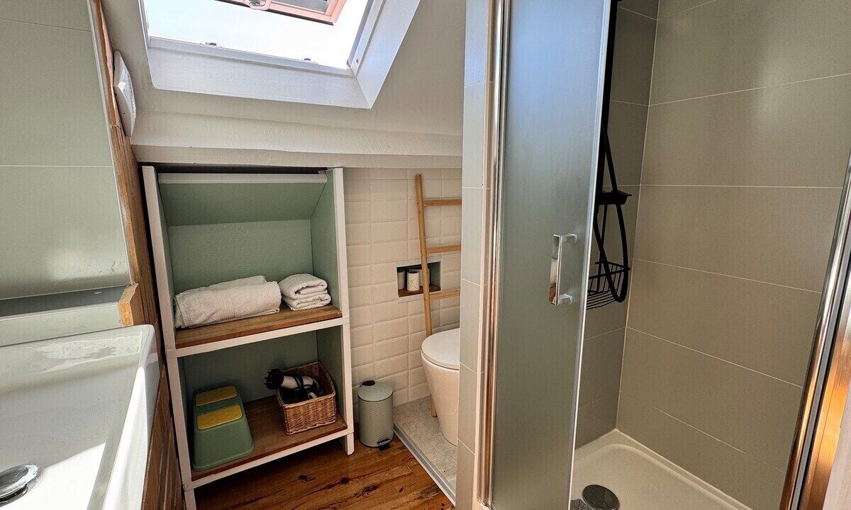 Photo of Bathroom in Chessy