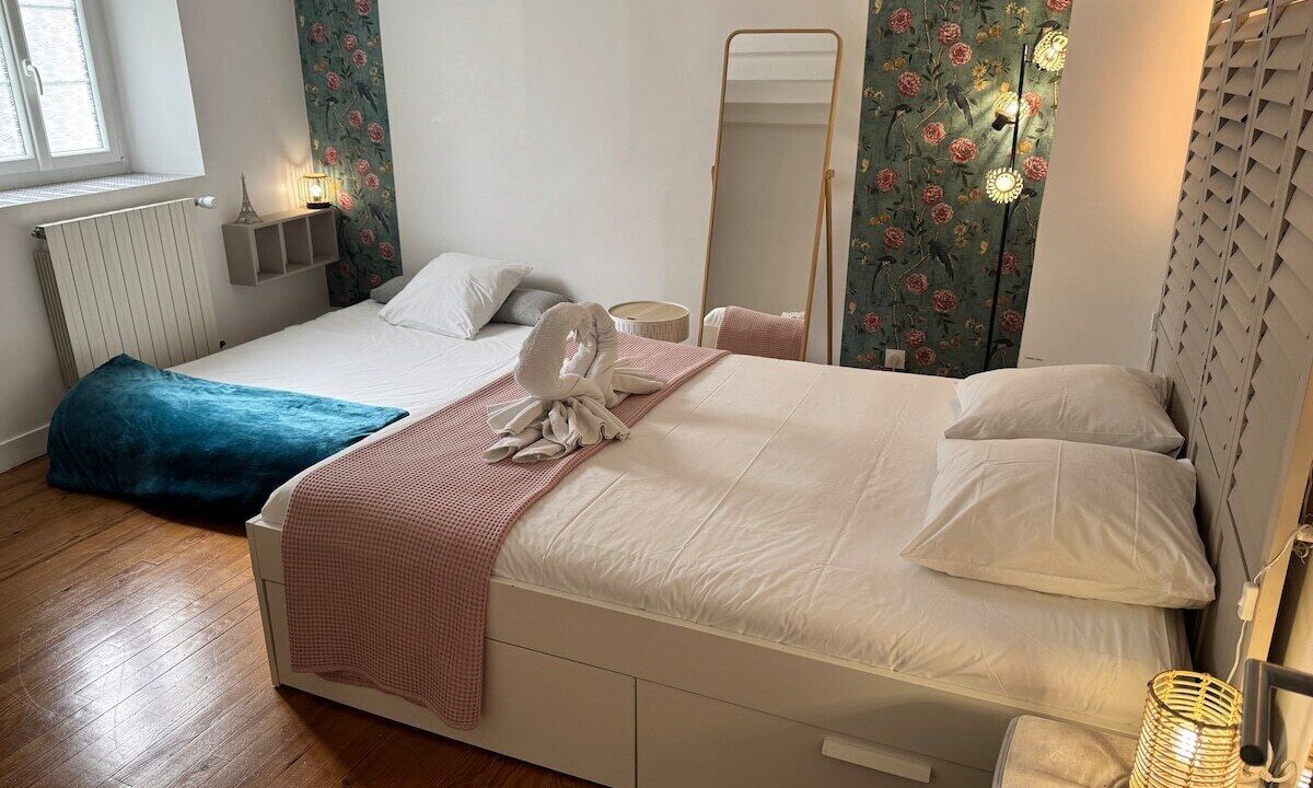 Photo of Bedroom in Chessy