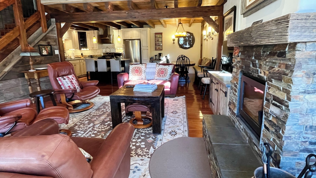 Photo of Livingroom in Taos Ski Valley