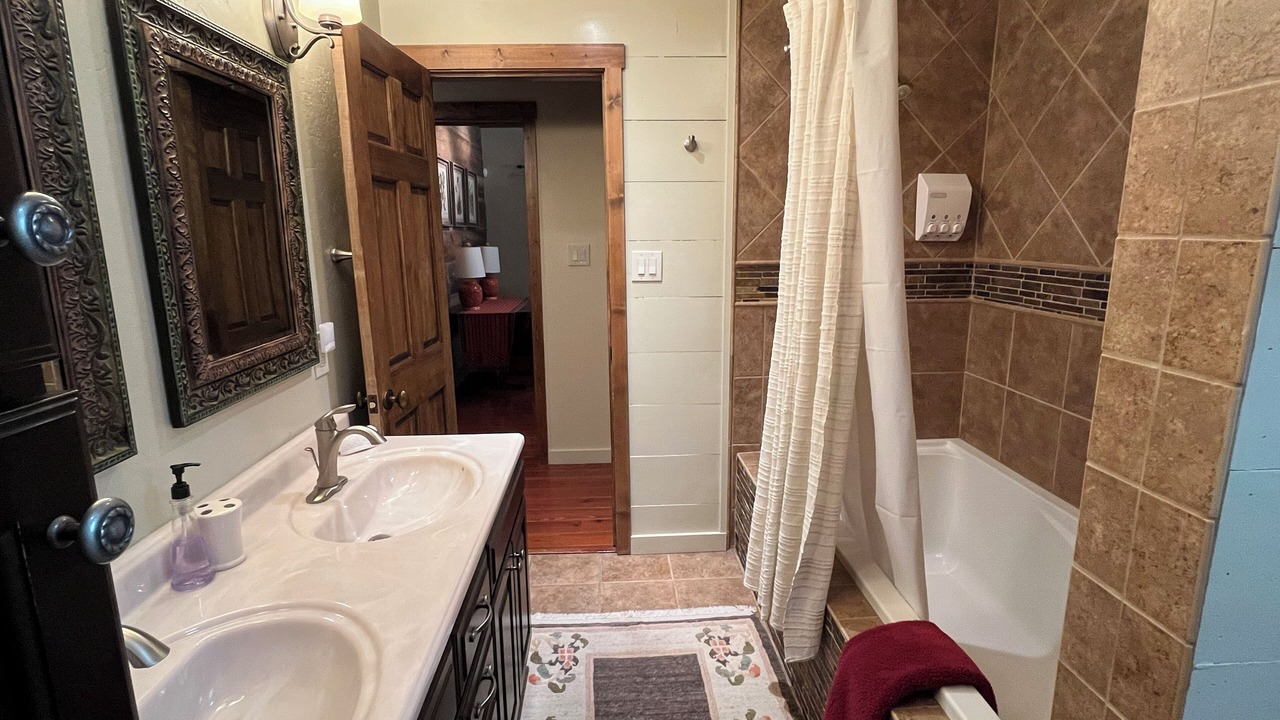 Photo of Bathroom in Taos Ski Valley