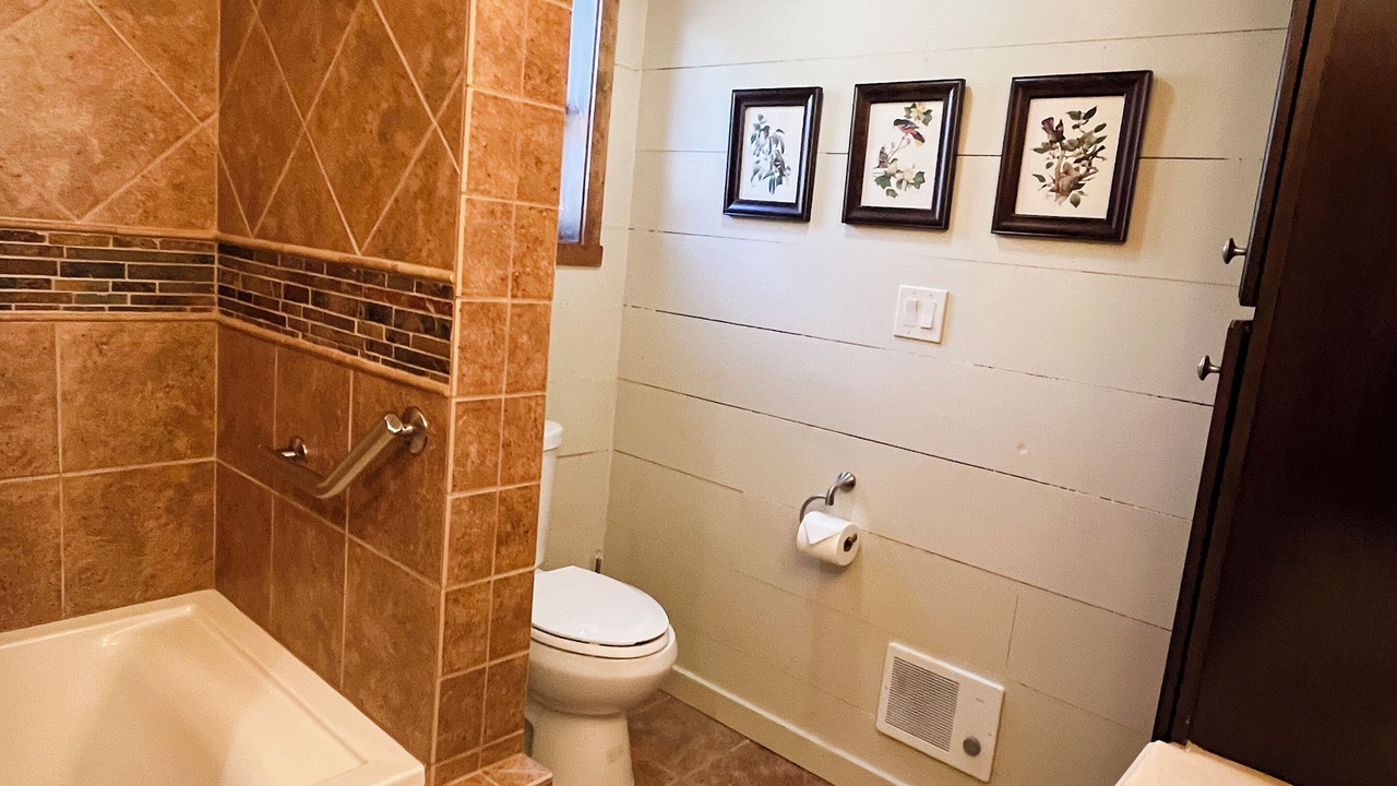 Photo of Bathroom in Taos Ski Valley
