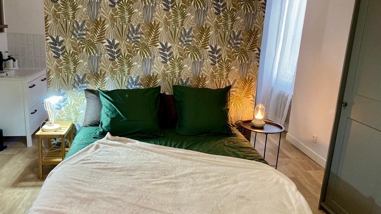Photo of Bedroom in Vierzon