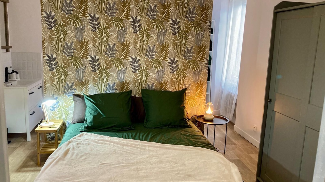 Photo of Bedroom in Vierzon