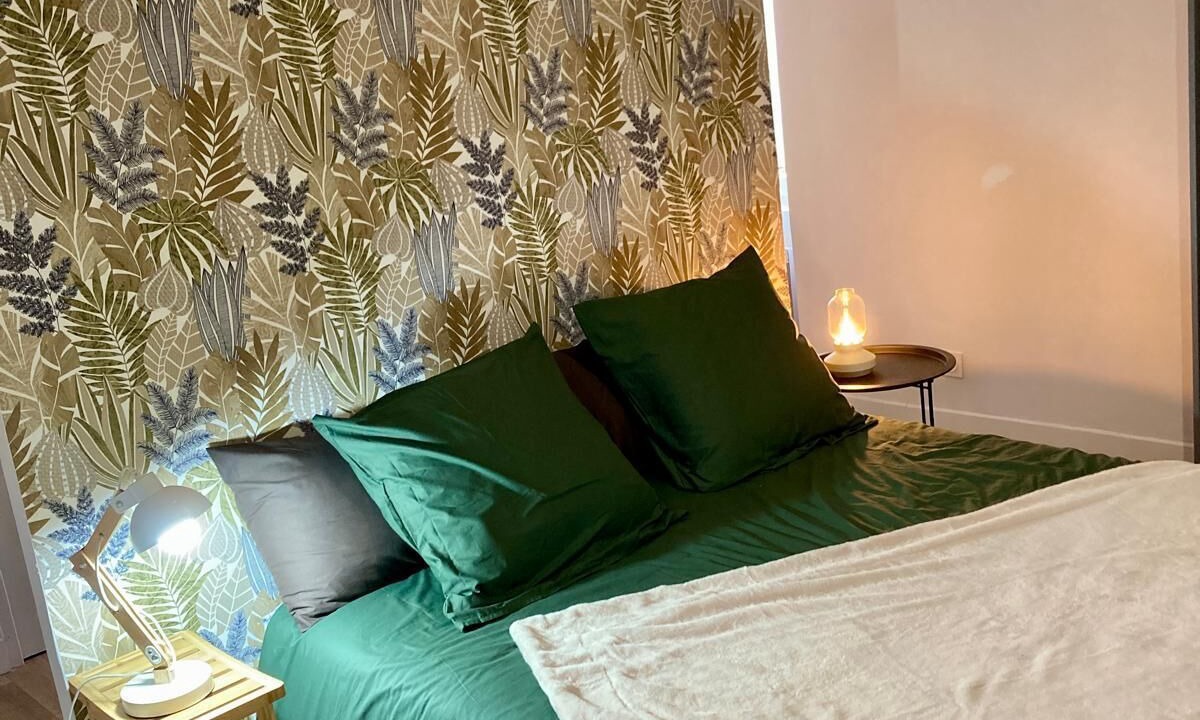 Photo of Bedroom in Vierzon