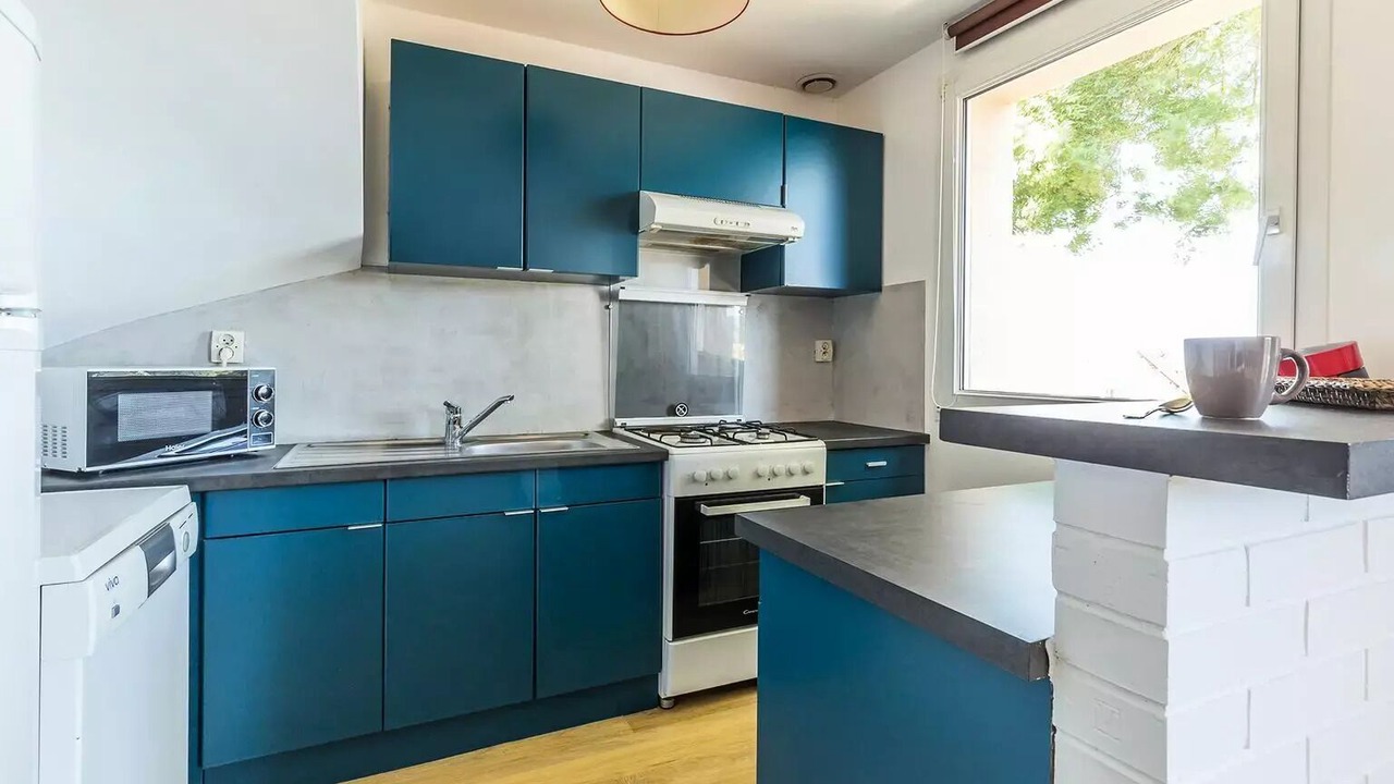 Photo of Kitchen in Maupertus-sur-Mer