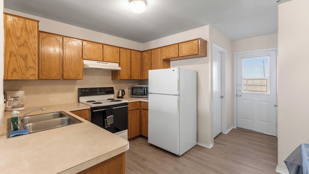 Photo of Kitchen in Killeen