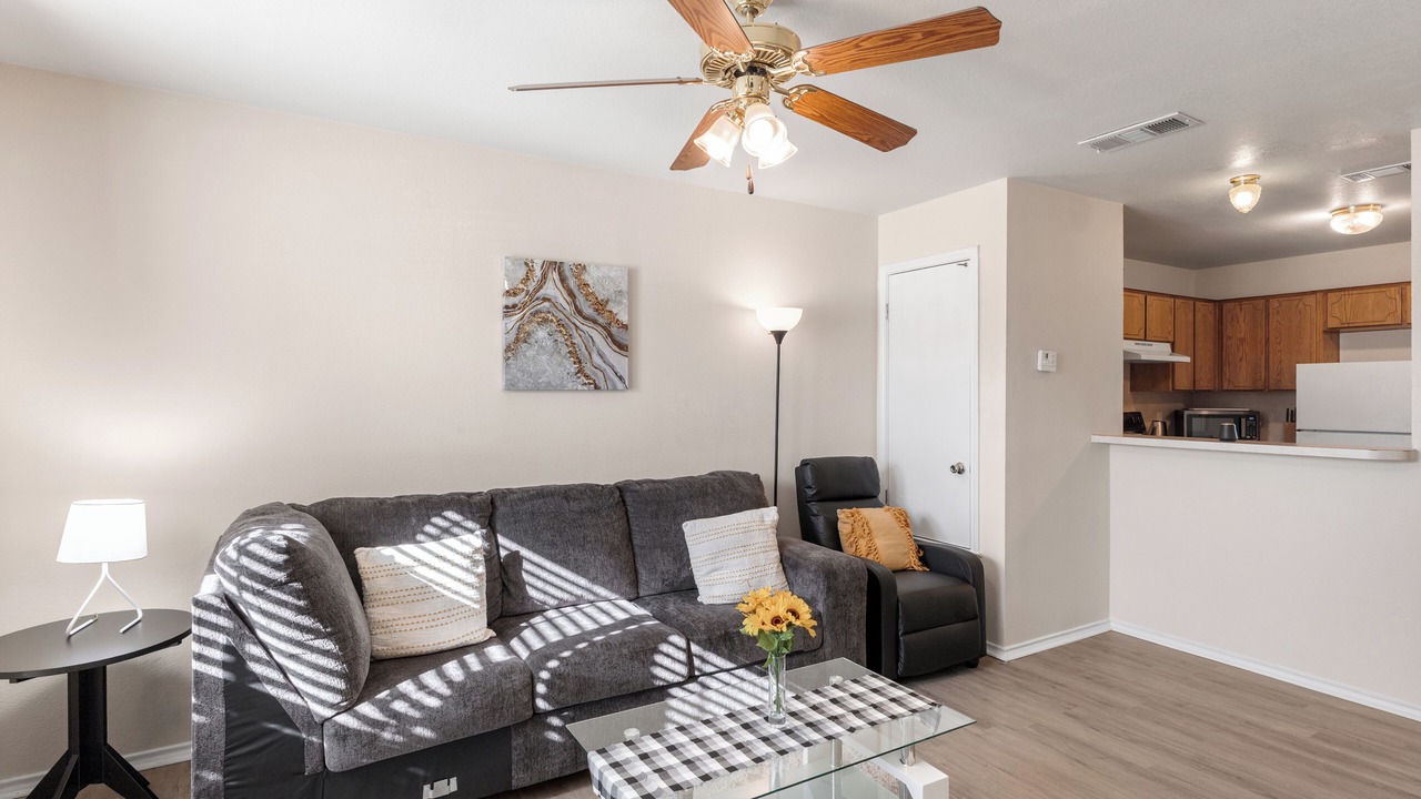 Photo of Livingroom in Killeen
