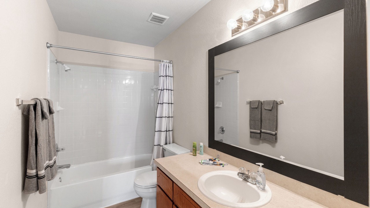 Photo of Bathroom in Killeen