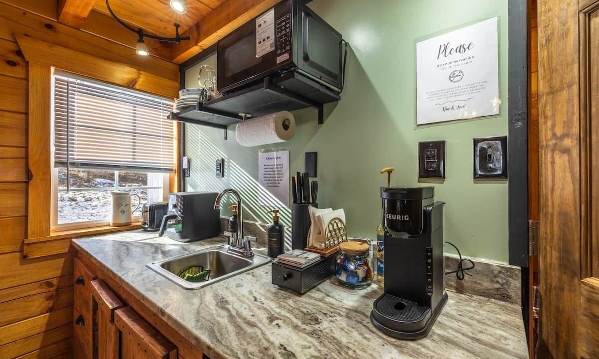 Photo of Kitchen in McArthur