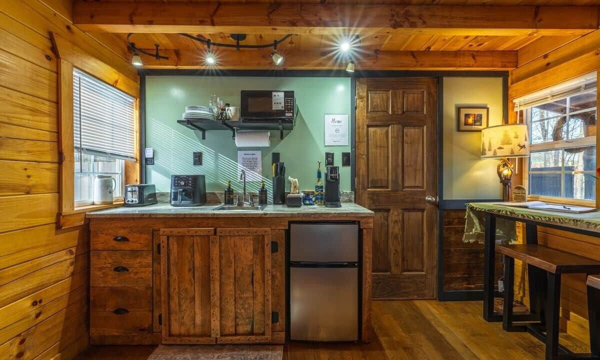 Photo of Kitchen in McArthur