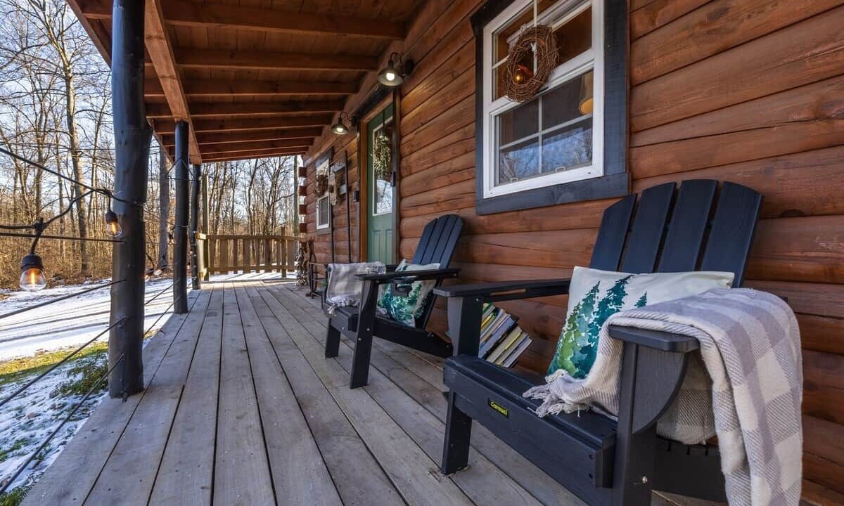 Photo of Patio Balcony in McArthur