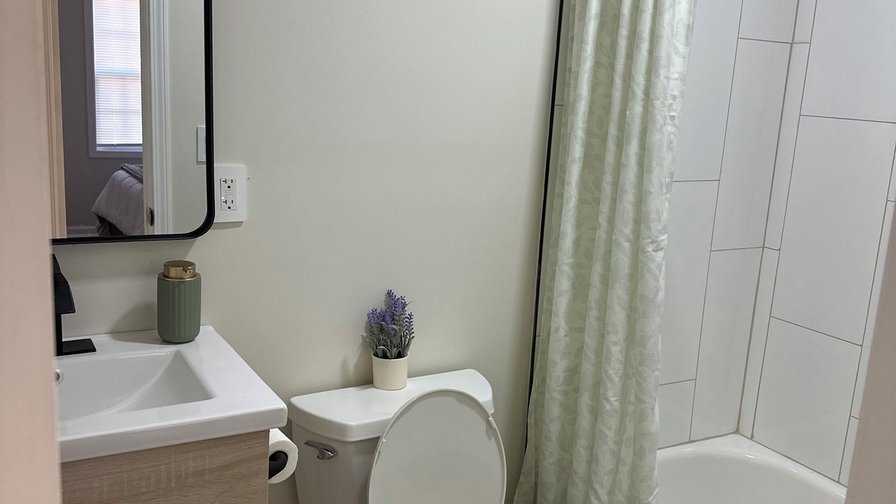 Photo of Bathroom in Roeland Park