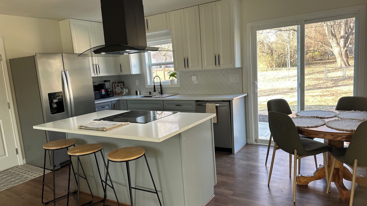 Photo of Kitchen in Roeland Park