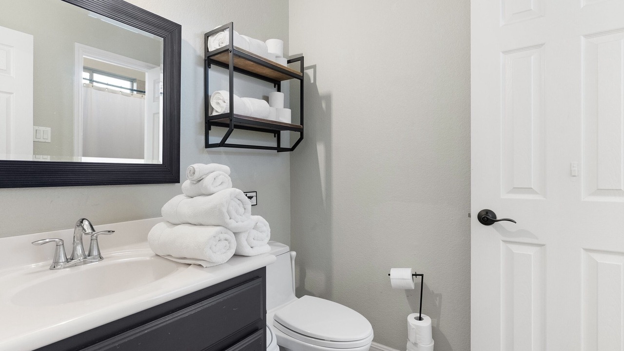 Photo of Bathroom in Austin
