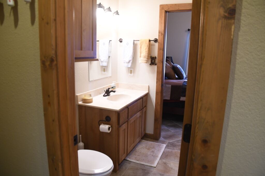 Photo of Bathroom in Texanna