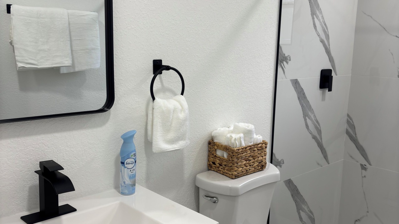 Photo of Bathroom in Flagami
