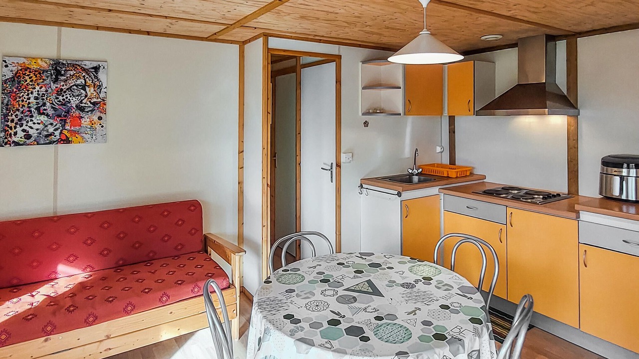 Photo of Bedroom in Altillac