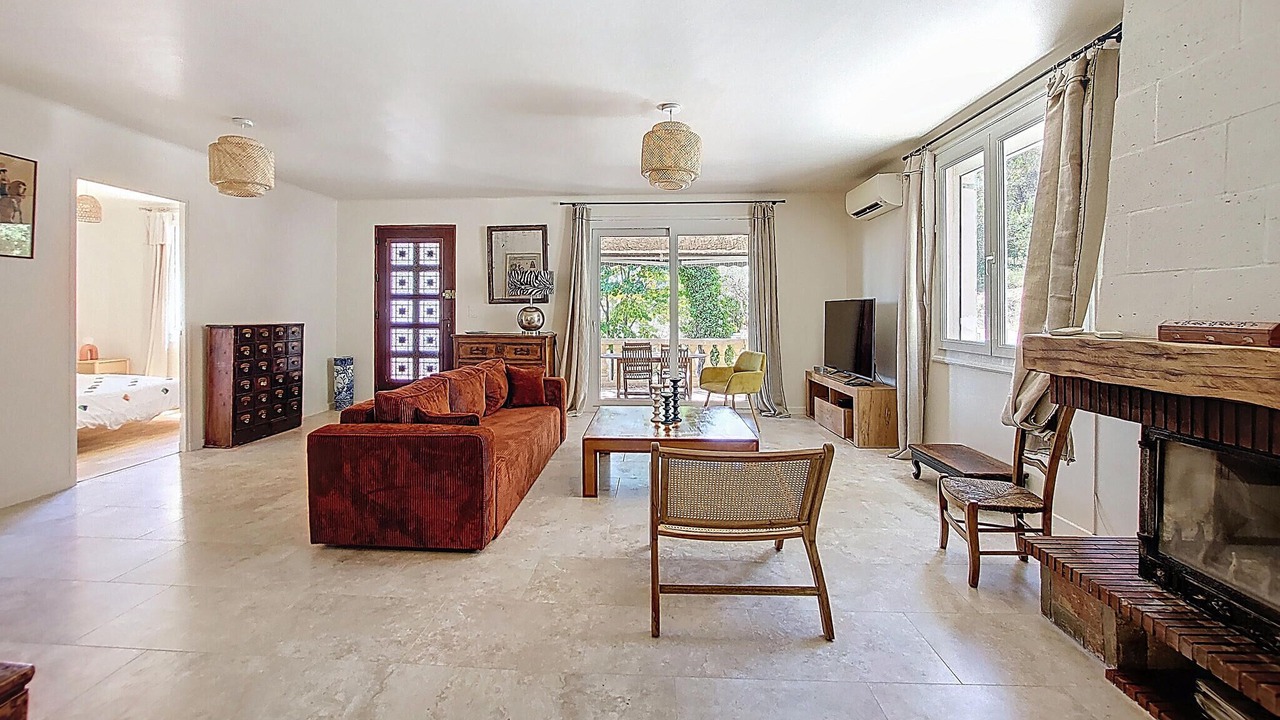 Photo of Bedroom in Aramon