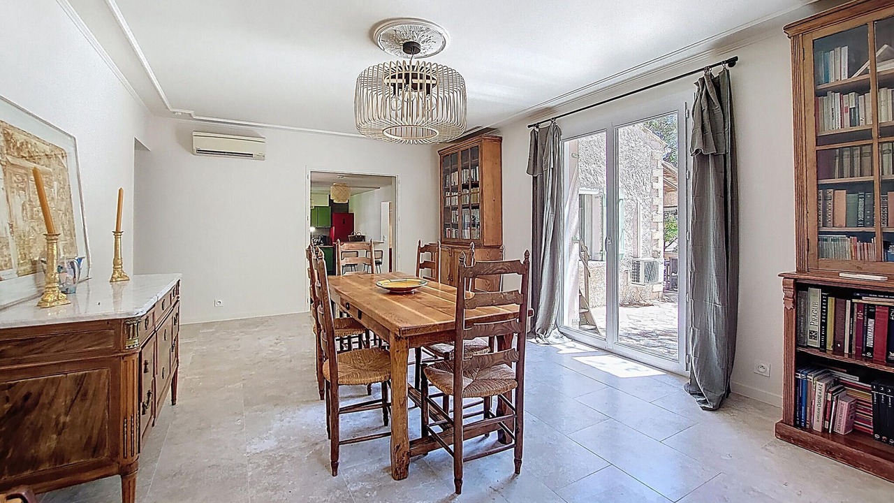 Photo of Bedroom in Aramon