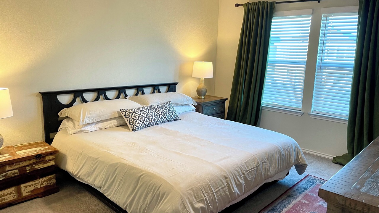 Photo of Bedroom in Leander