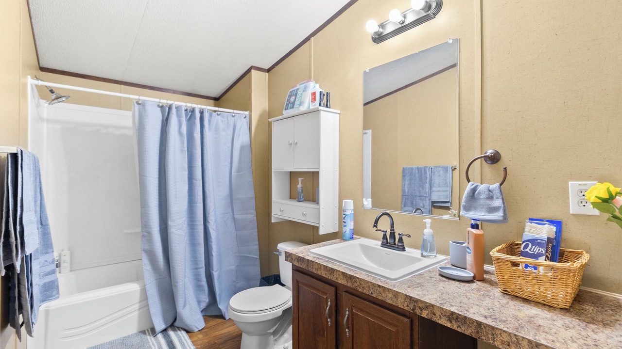 Photo of Bathroom in Huntsville