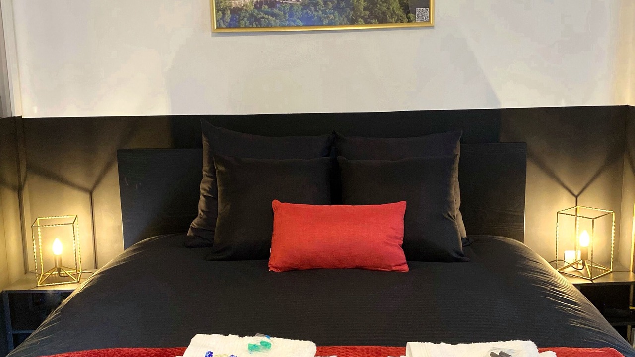 Photo of Bedroom in Fere-en-Tardenois