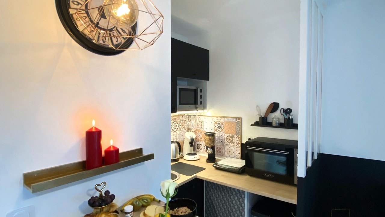 Photo of Kitchen in Fere-en-Tardenois