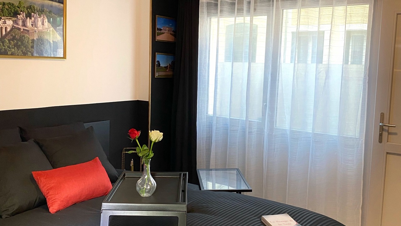 Photo of Bedroom in Fere-en-Tardenois