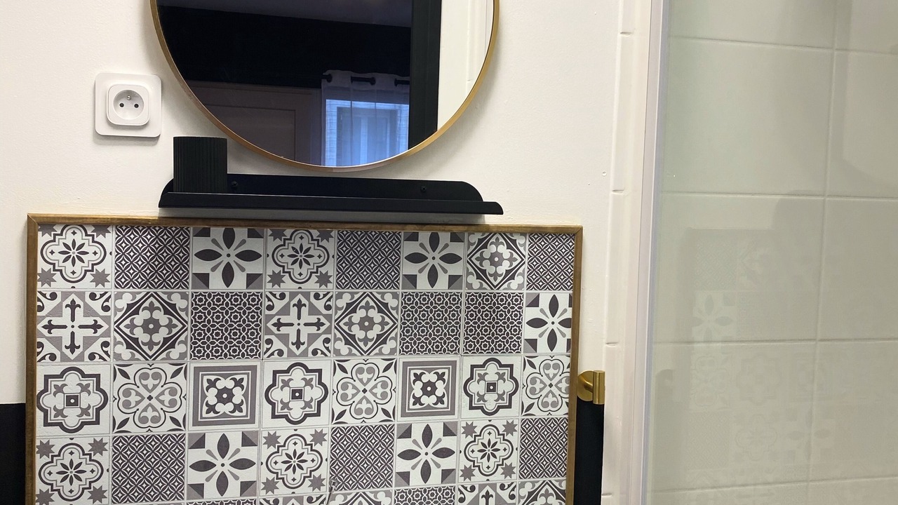 Photo of Bathroom in Fere-en-Tardenois