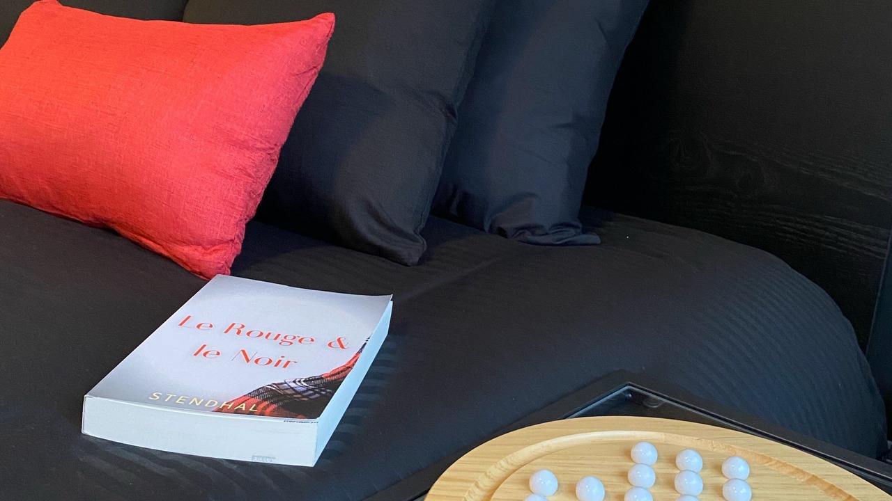 Photo of Bedroom in Fere-en-Tardenois